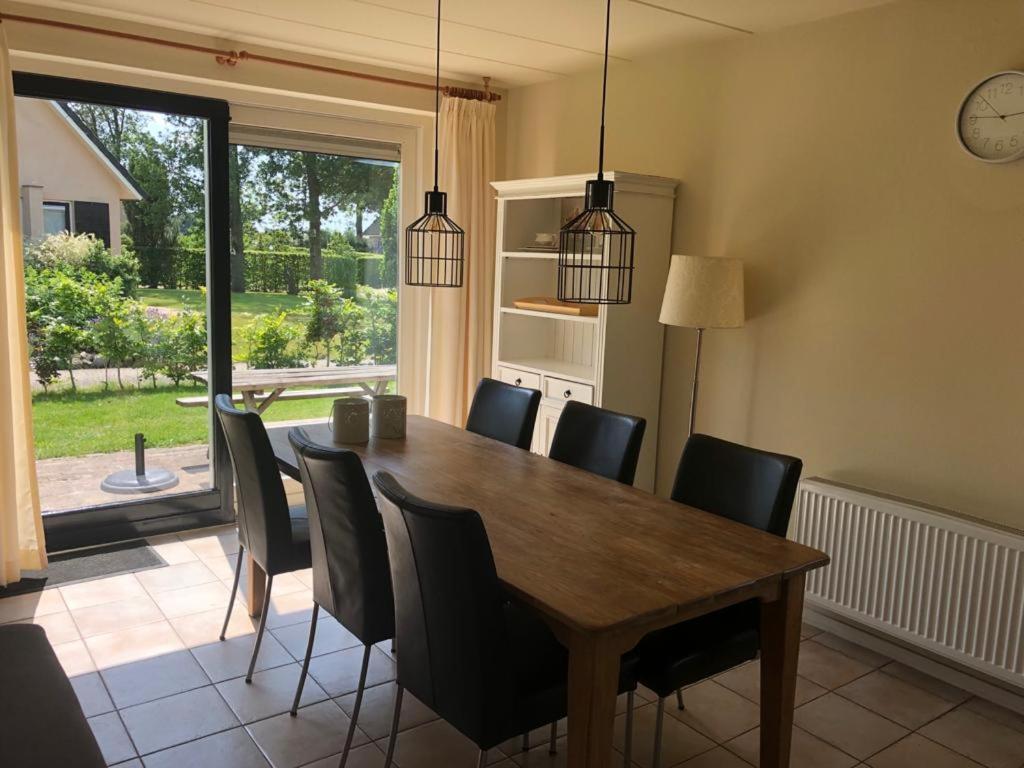 Vakantiehuis Kiki Sondel Ngoại thất bức ảnh