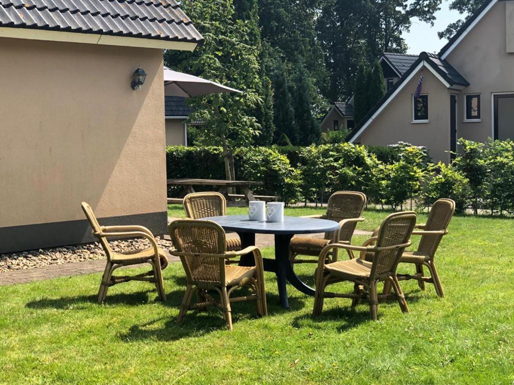 Vakantiehuis Kiki Sondel Ngoại thất bức ảnh
